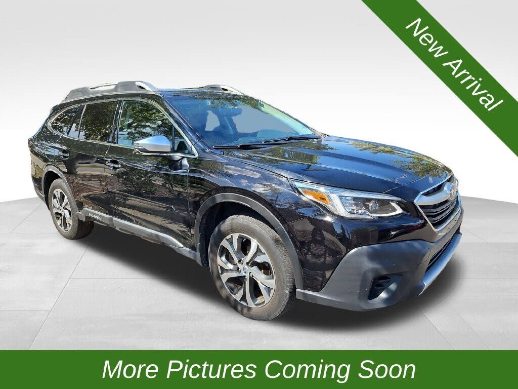 2021 SUBARU Outback