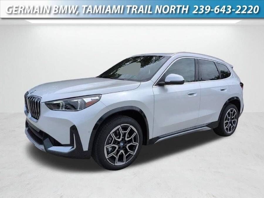 2027 BMW X1