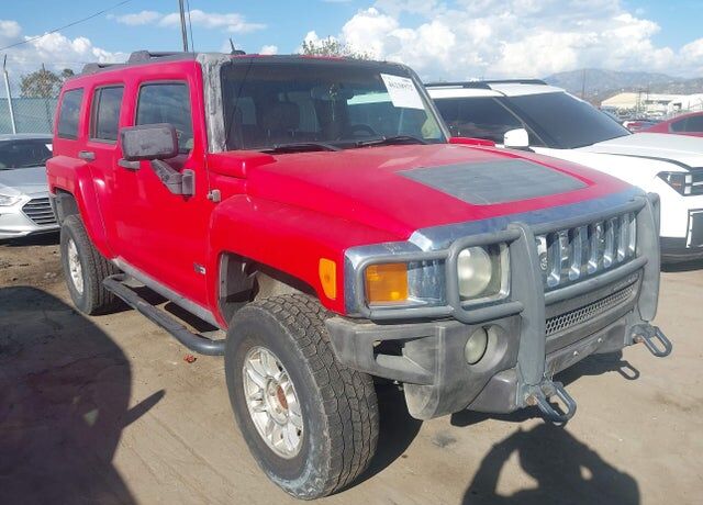 2006 HUMMER H3
