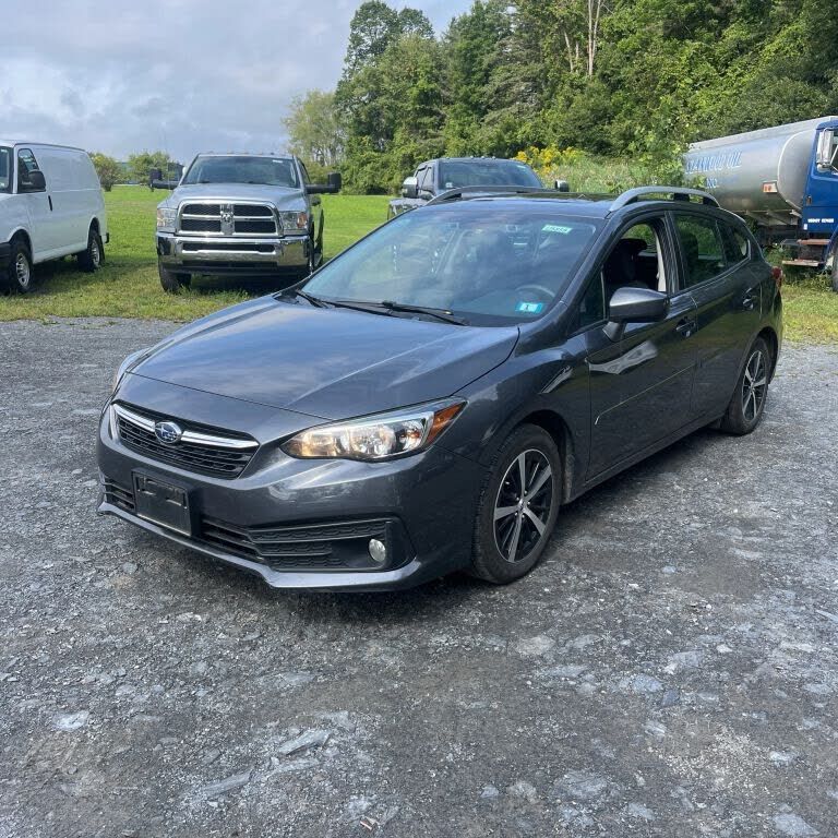 2021 SUBARU Impreza