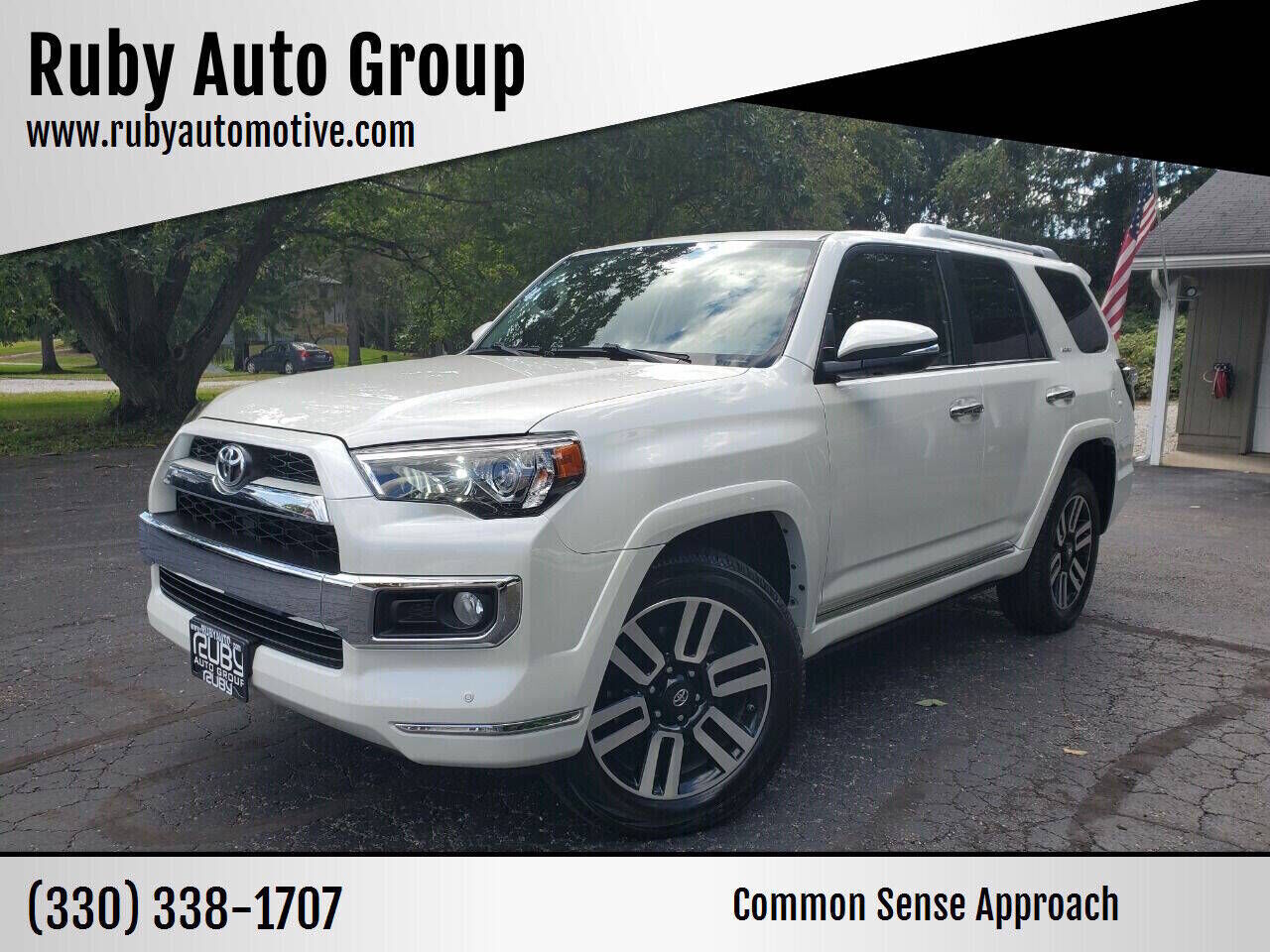 2018 TOYOTA 4-Runner