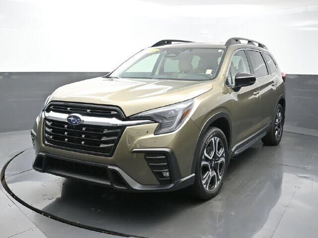 2024 SUBARU Ascent