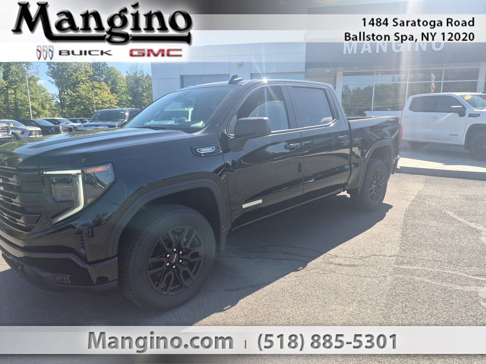 2026 GMC Sierra
