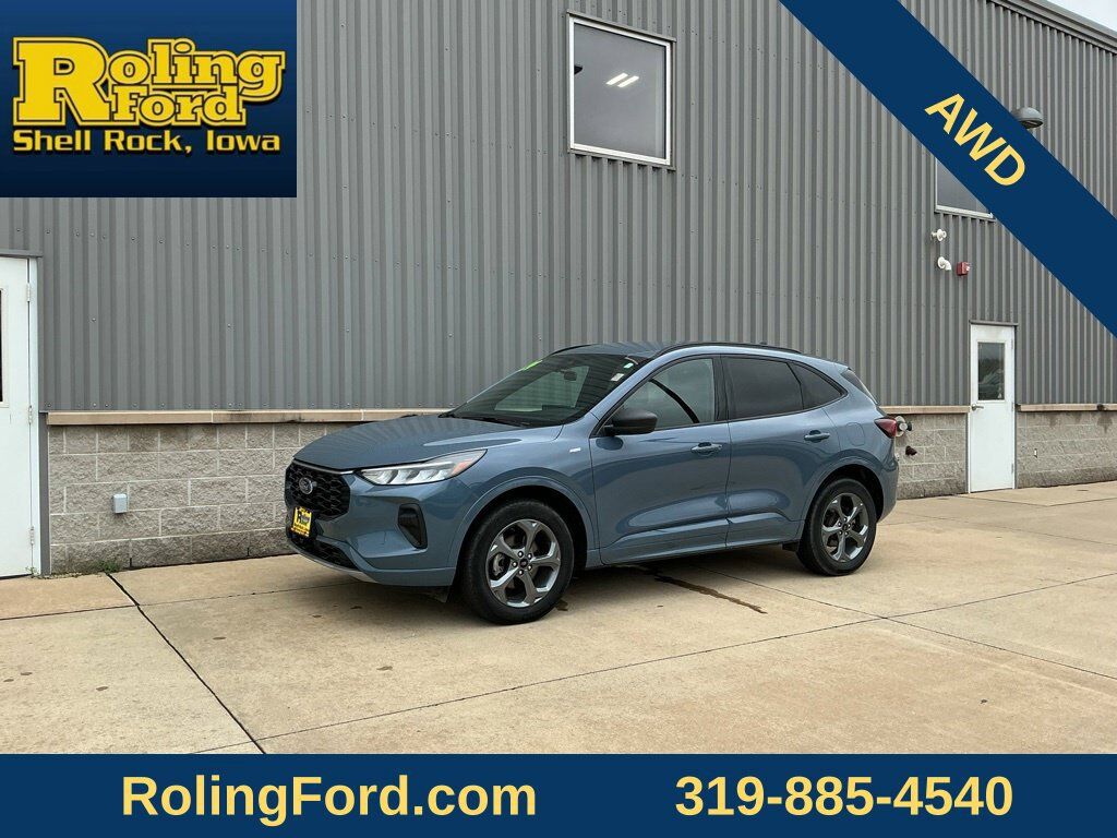 2024 FORD Escape