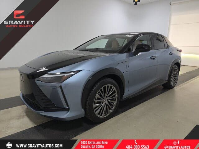 2023 LEXUS RZ 450e