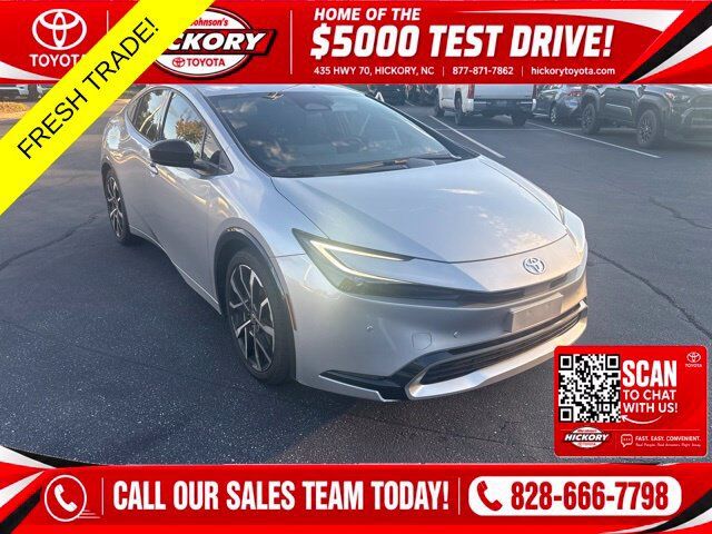 2024 TOYOTA Prius