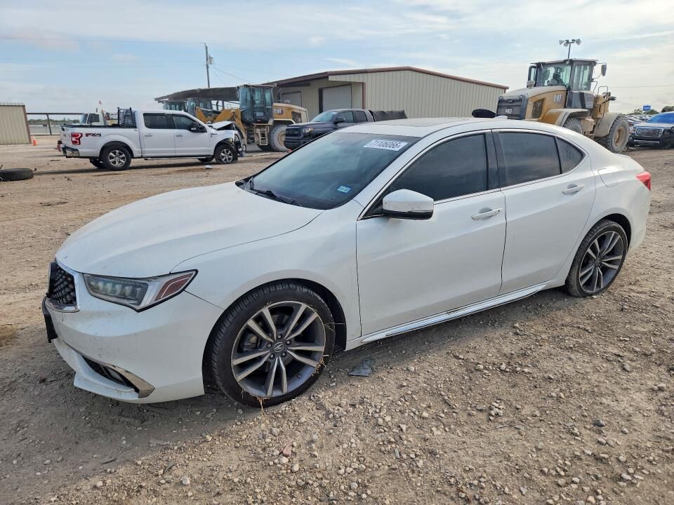 2019 ACURA TLX