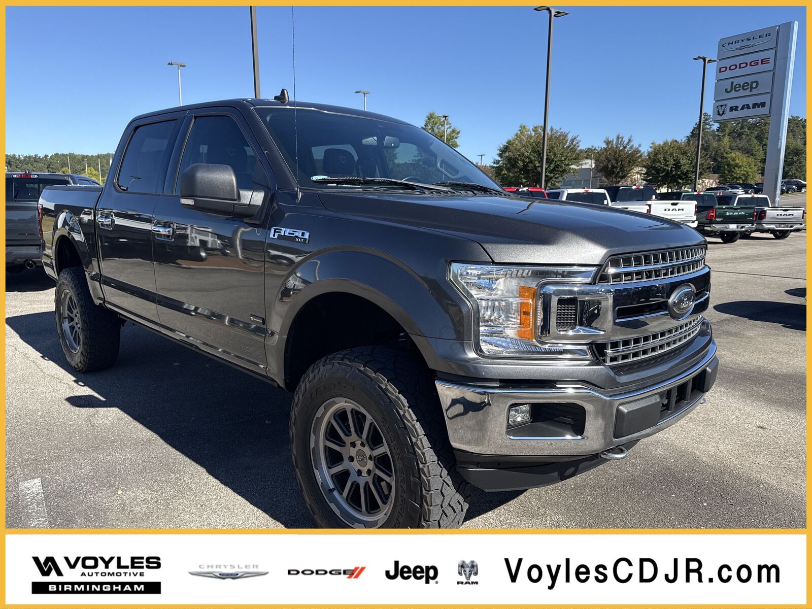 2020 FORD F-150