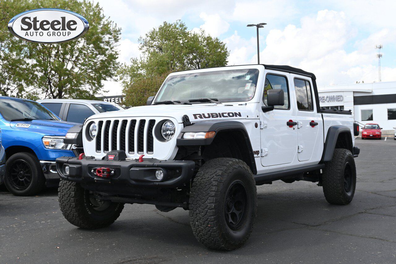 2023 JEEP Gladiator