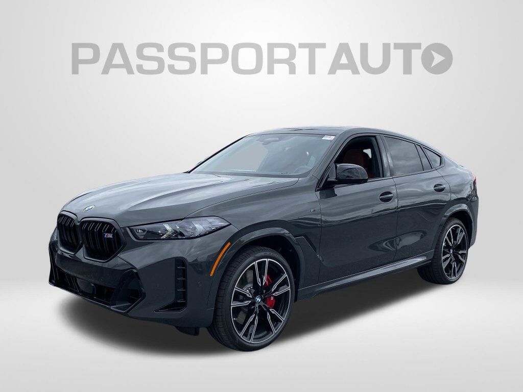 2027 BMW X6