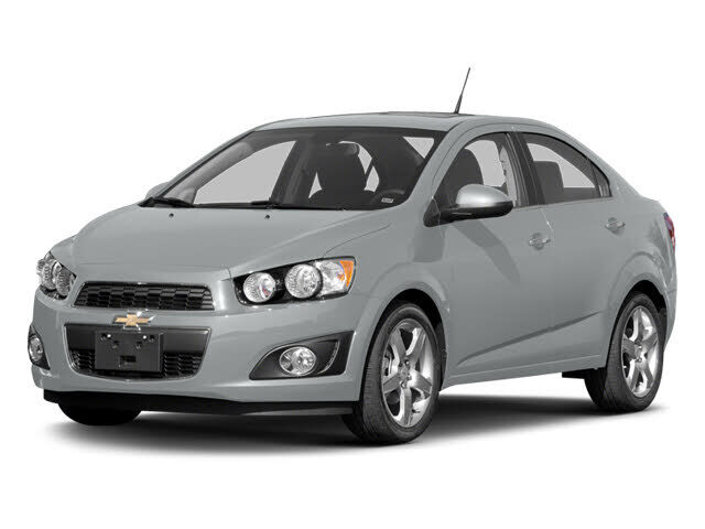 2013 CHEVROLET Sonic