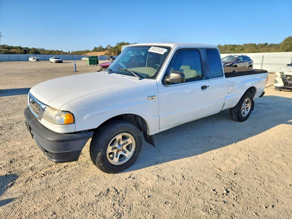 1999 MAZDA B-Series