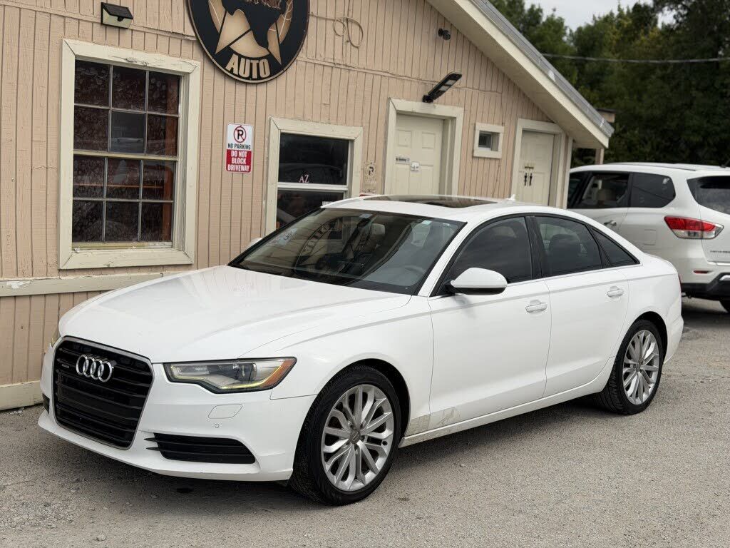 2014 AUDI A6