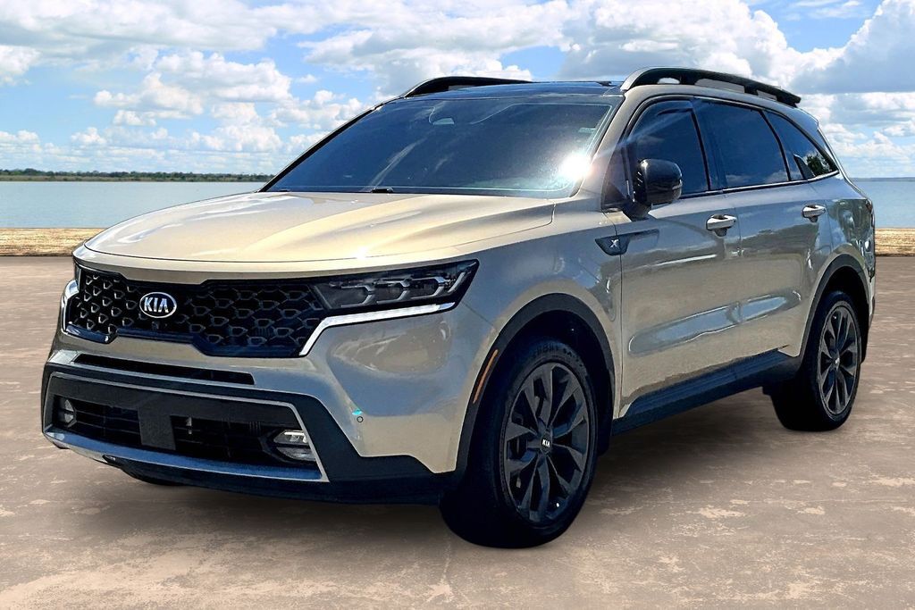 2021 KIA Sorento