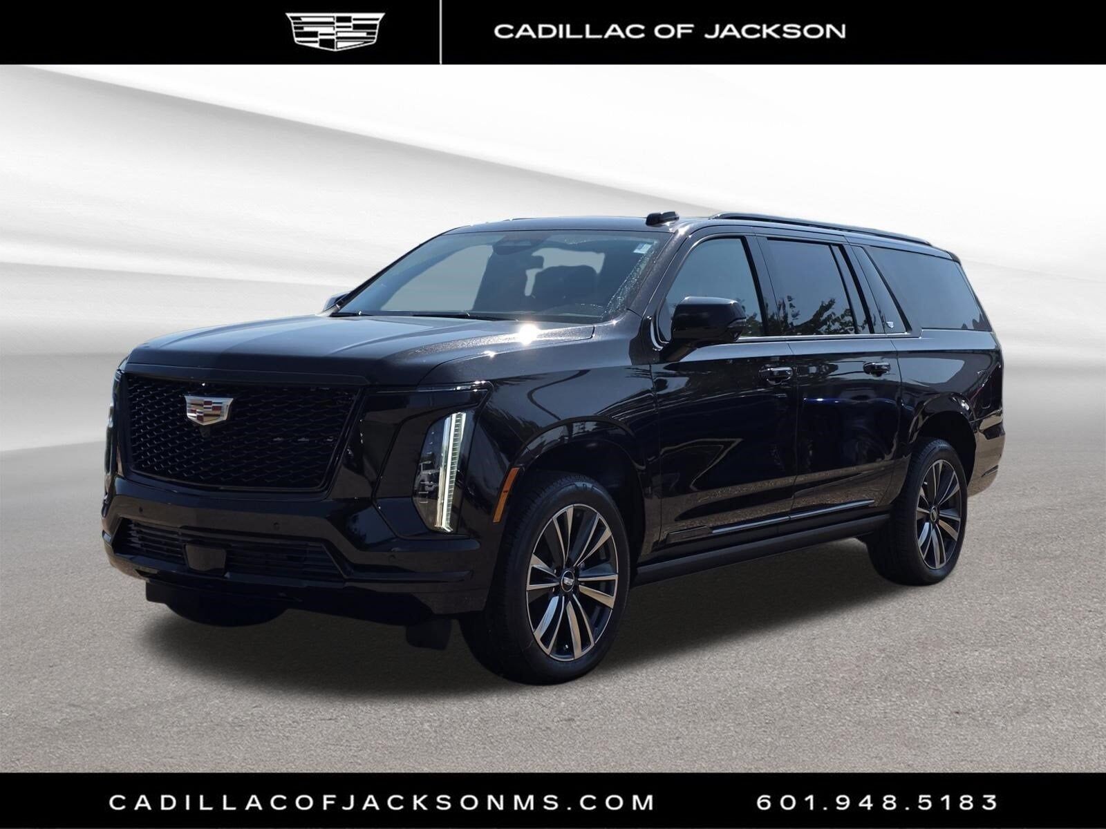 2026 CADILLAC Escalade ESV