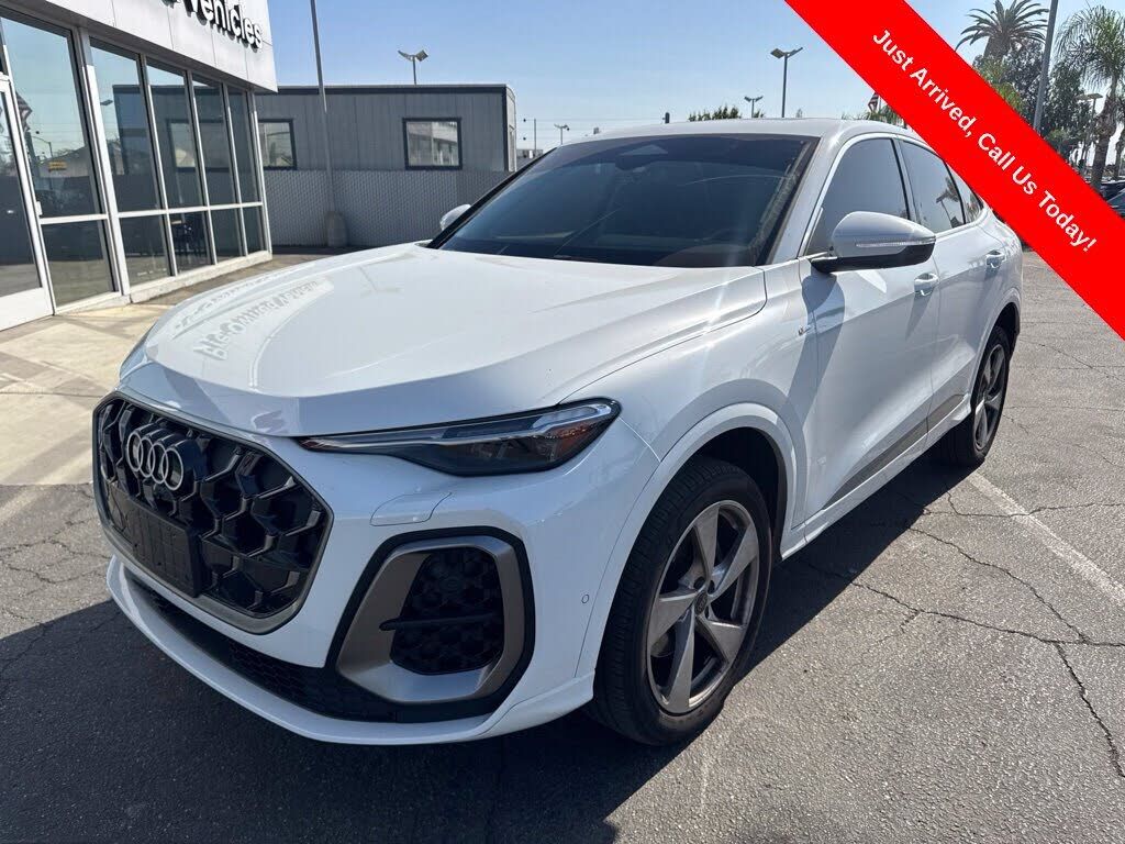 2025 AUDI Q5