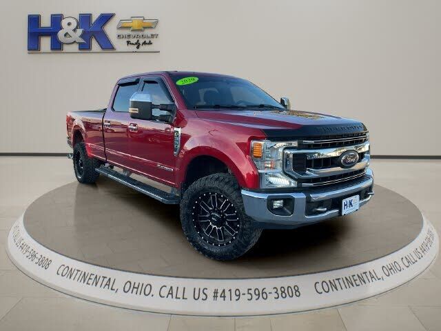 2020 FORD F-350