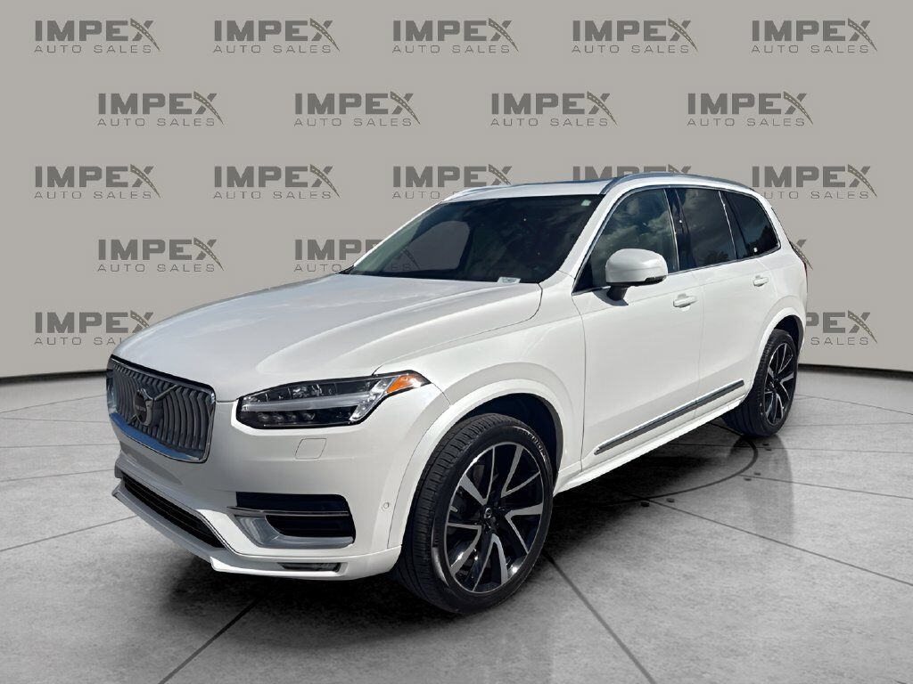2023 VOLVO XC90