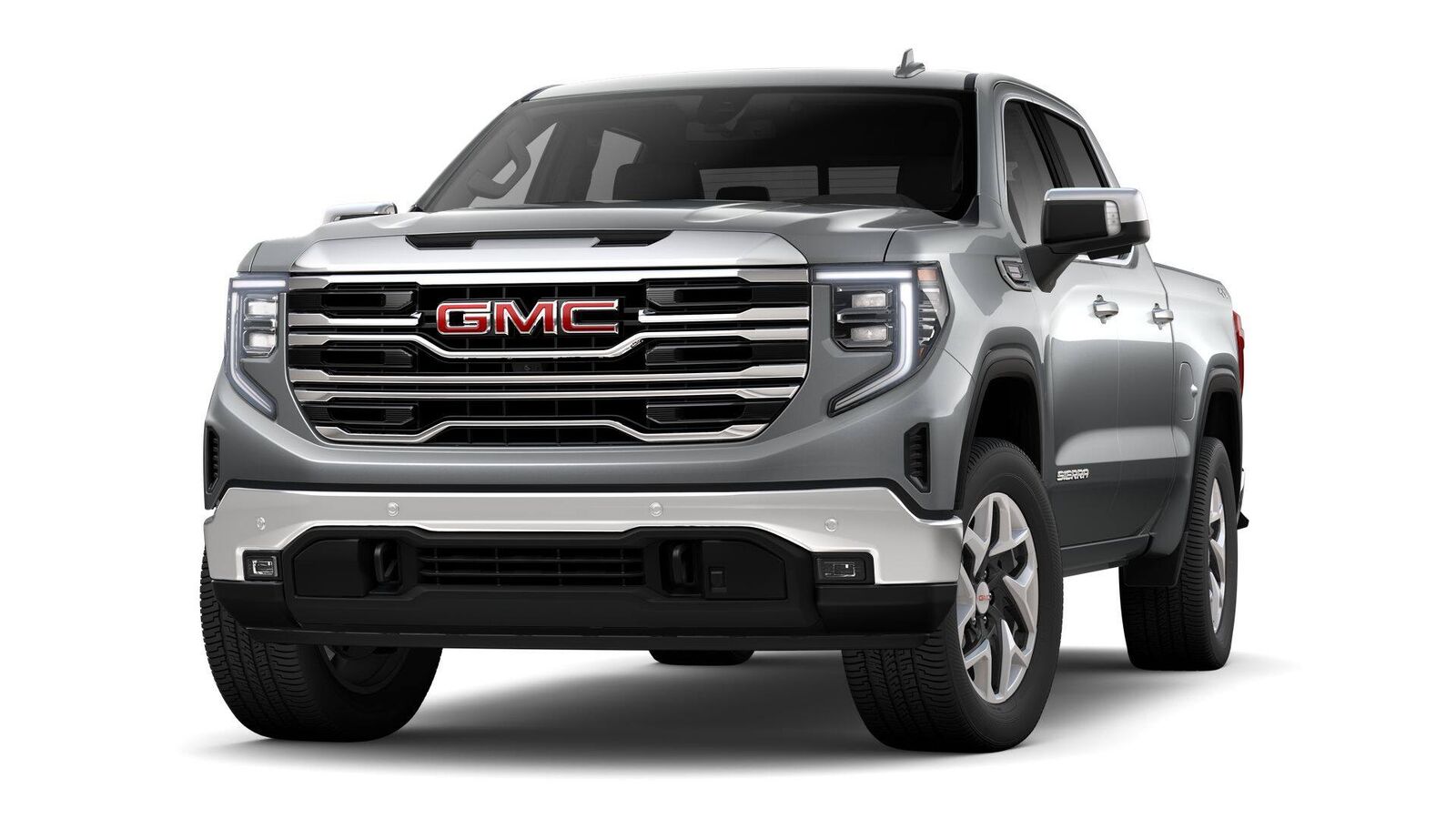 2026 GMC Sierra