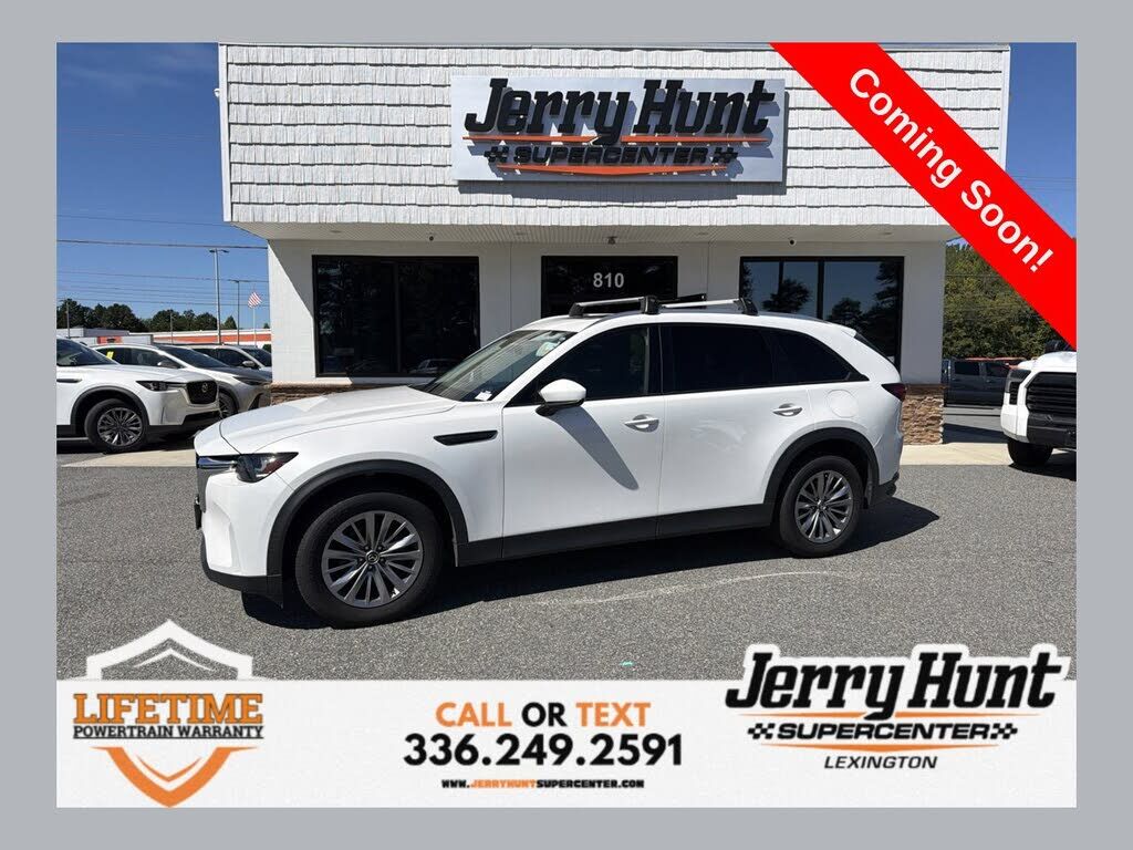 2024 MAZDA CX-90