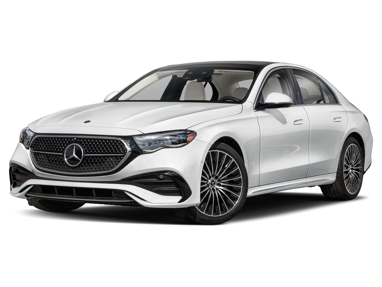 2026 MERCEDES-BENZ E-Class