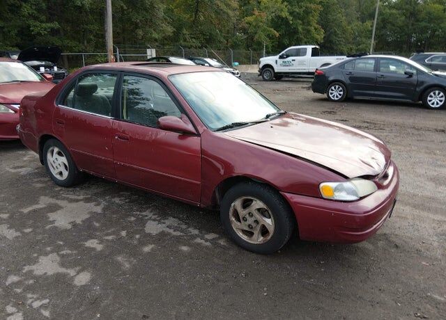 2000 TOYOTA Corolla