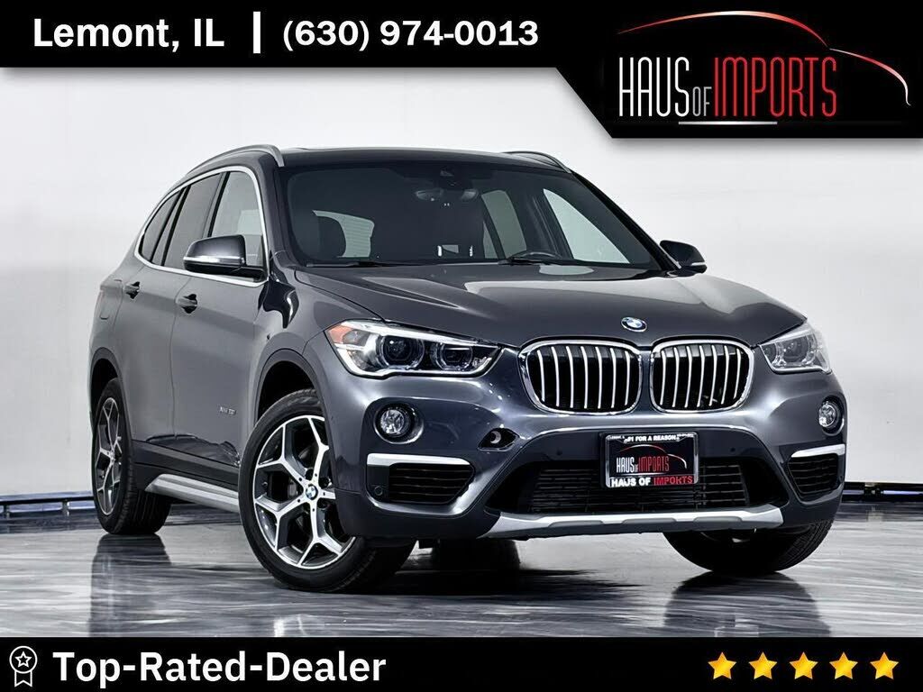 2017 BMW X1