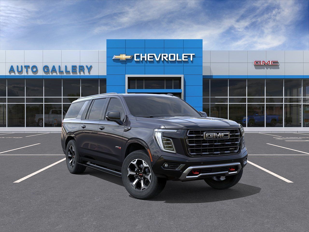 2026 GMC Yukon XL