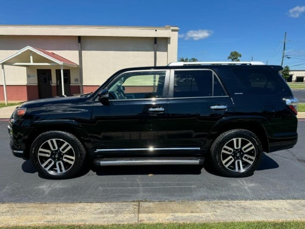 2018 TOYOTA 4-Runner