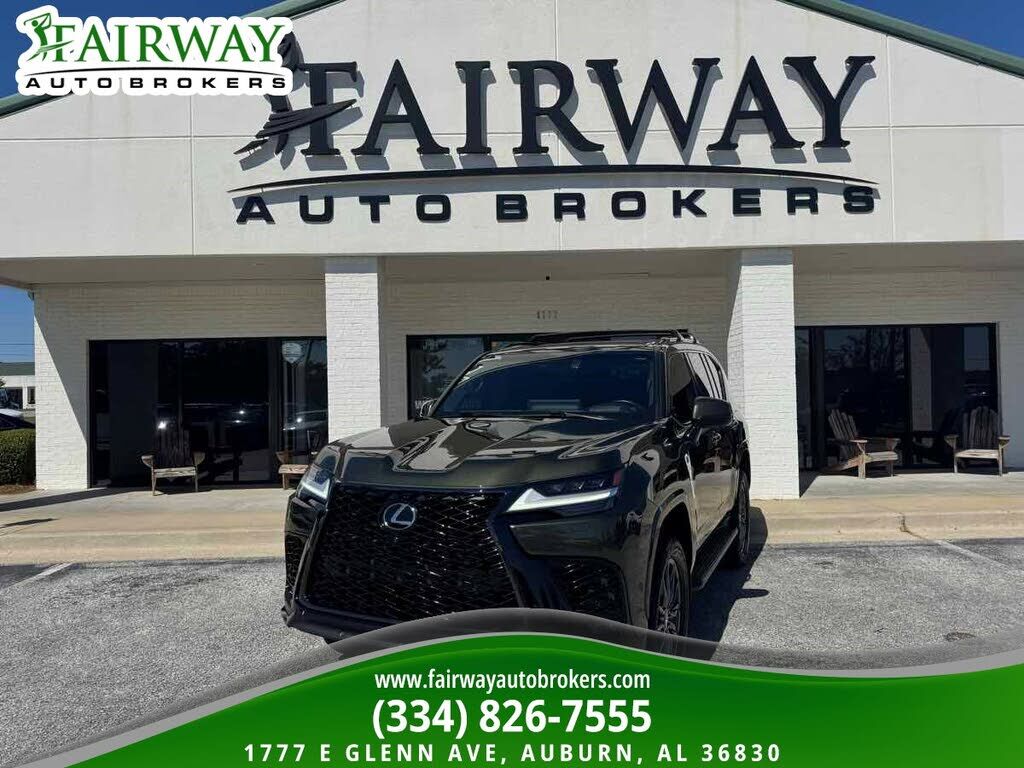 2023 LEXUS LX