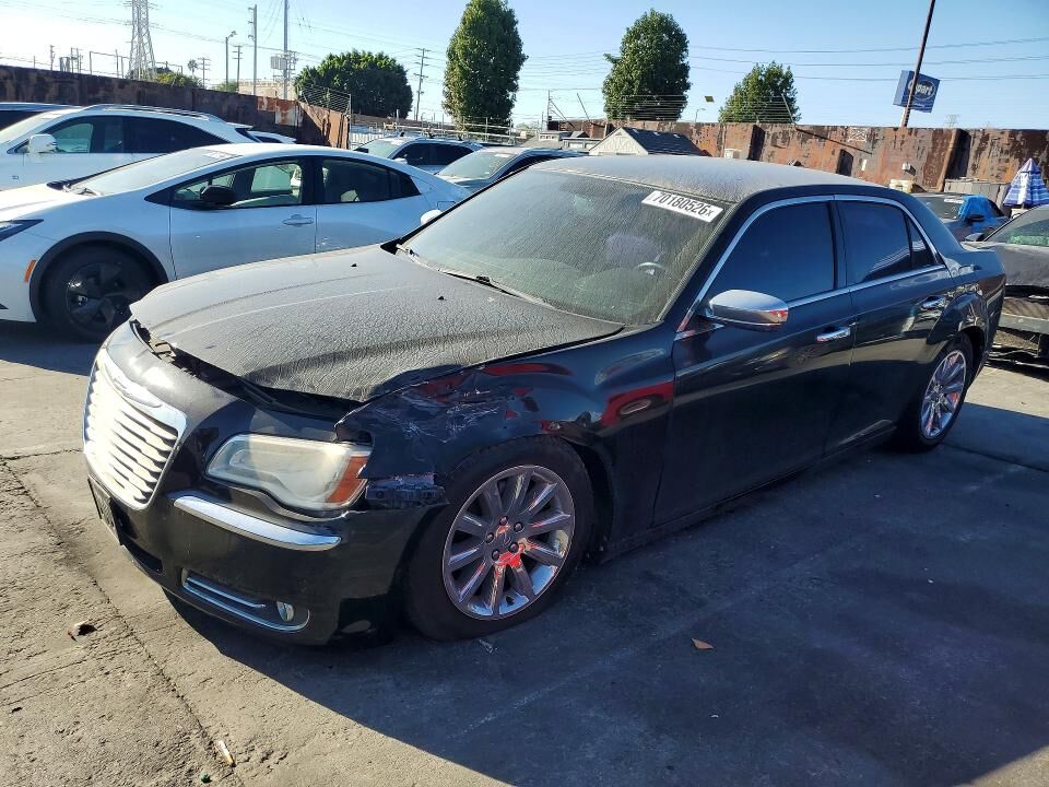 2012 CHRYSLER 300