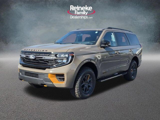 2027 FORD Expedition