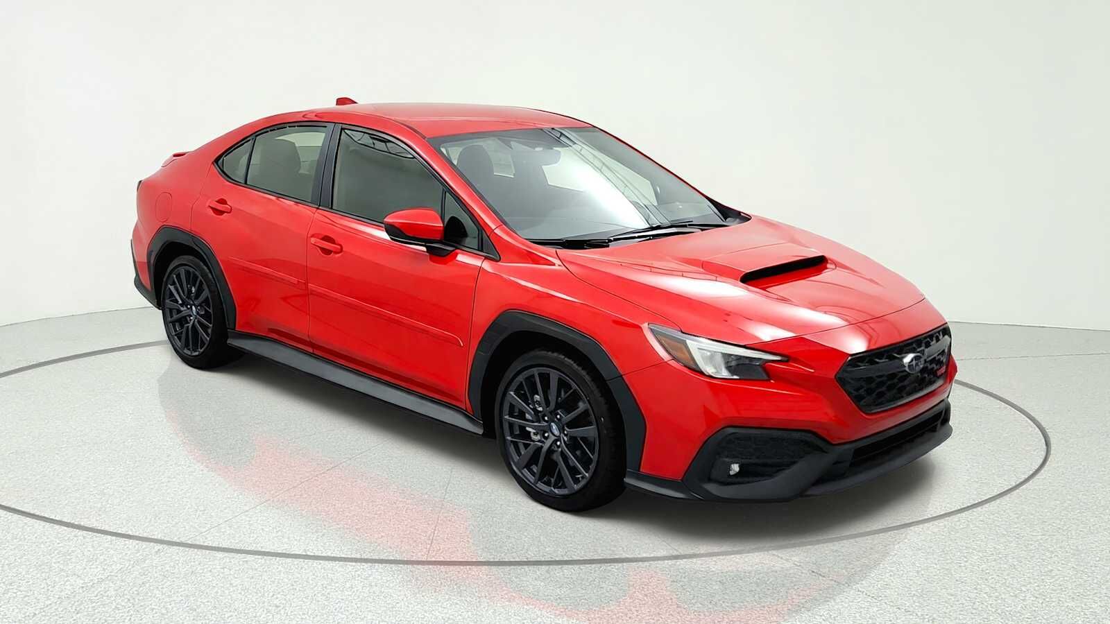 2026 SUBARU WRX