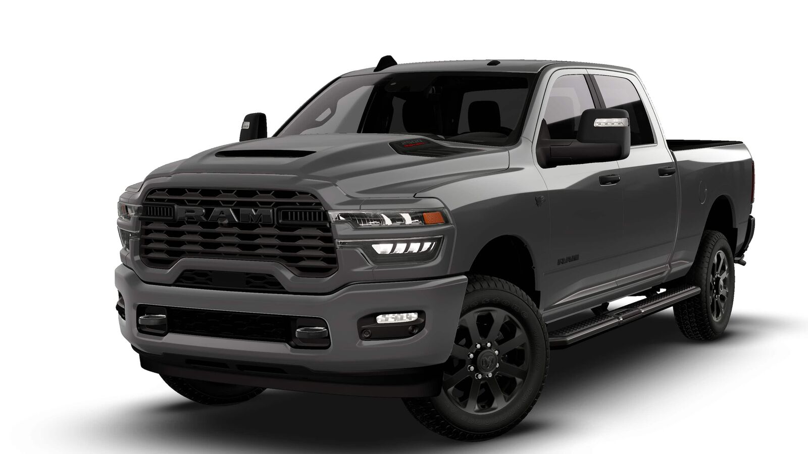 2027 RAM 2500