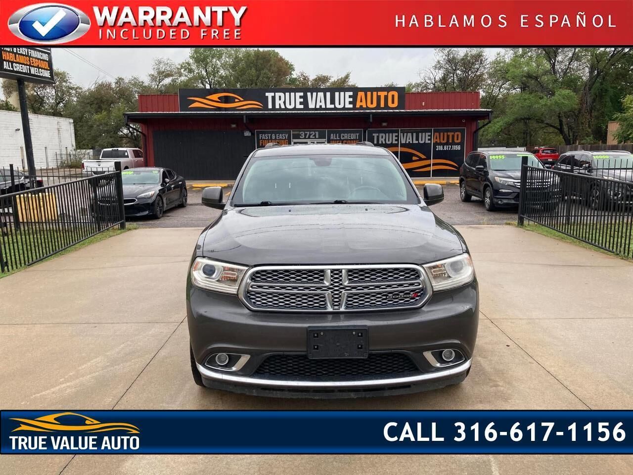 2020 DODGE Durango