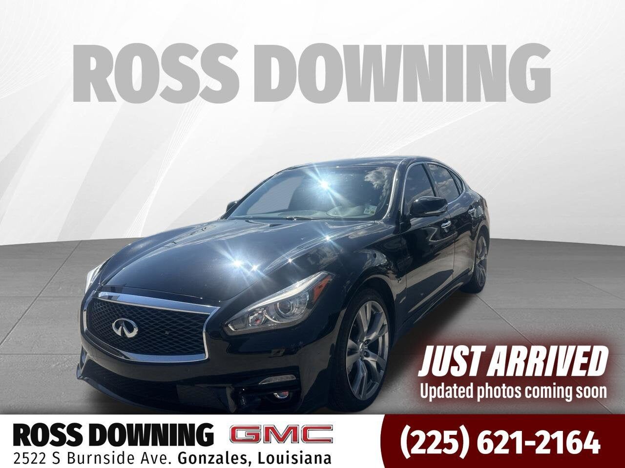 2015 INFINITI Q70