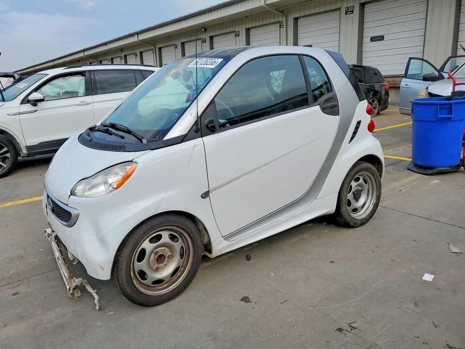 2015 SMART Fortwo