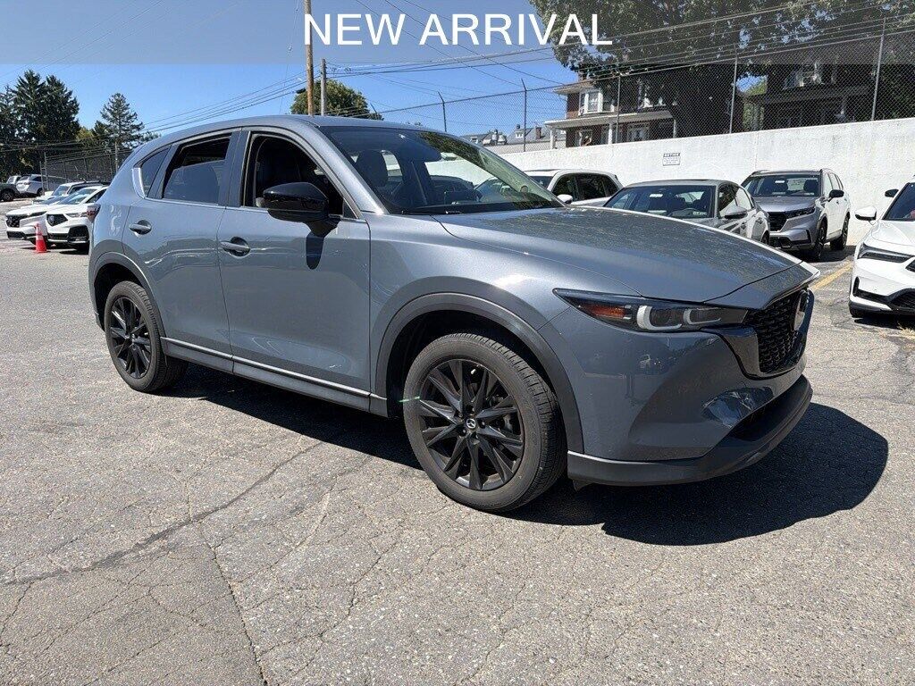 2022 MAZDA CX-5