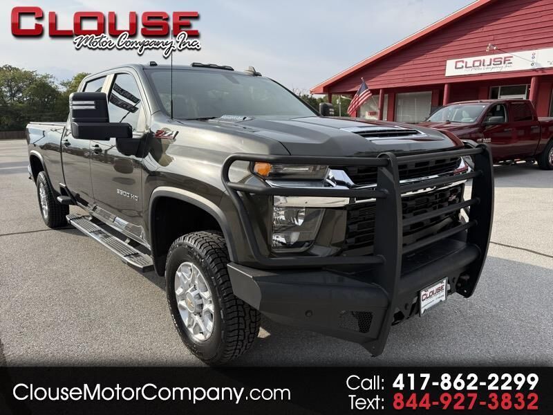 2022 CHEVROLET Silverado