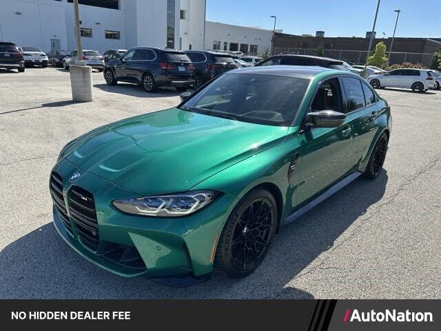 2021 BMW M3