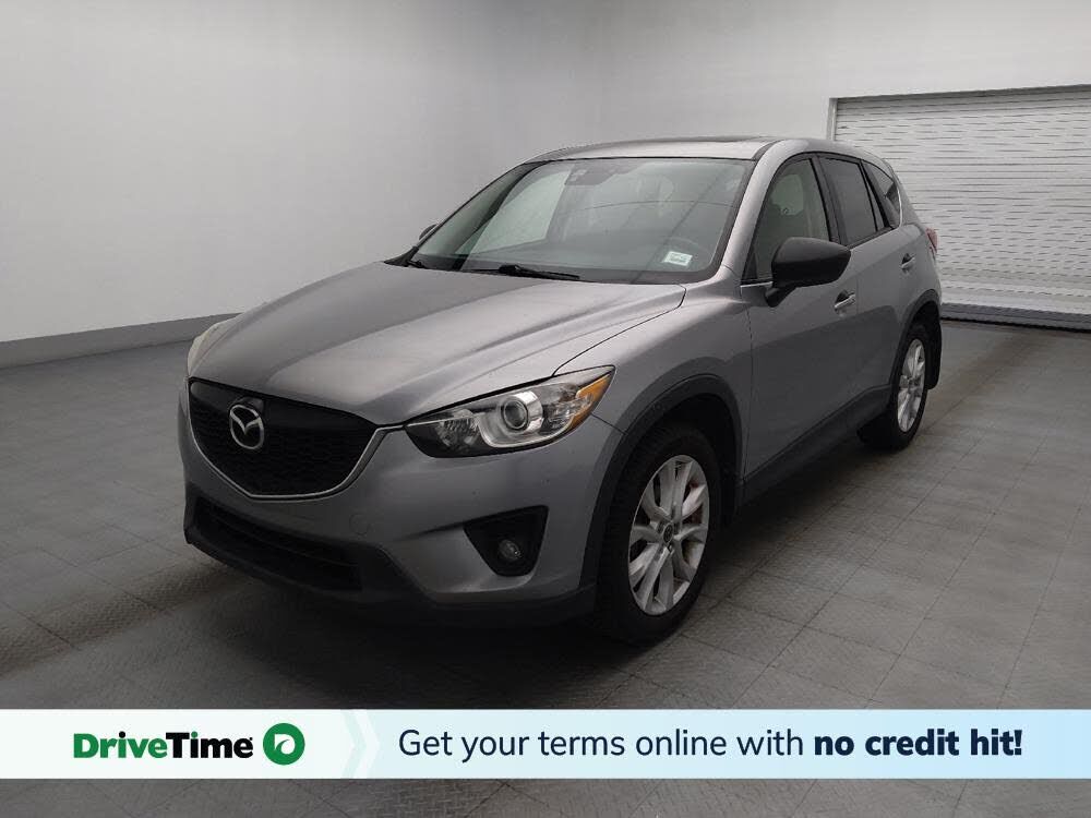 2015 MAZDA CX-5