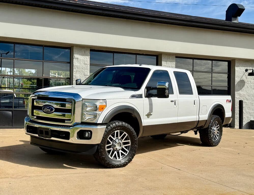 2016 FORD F-250