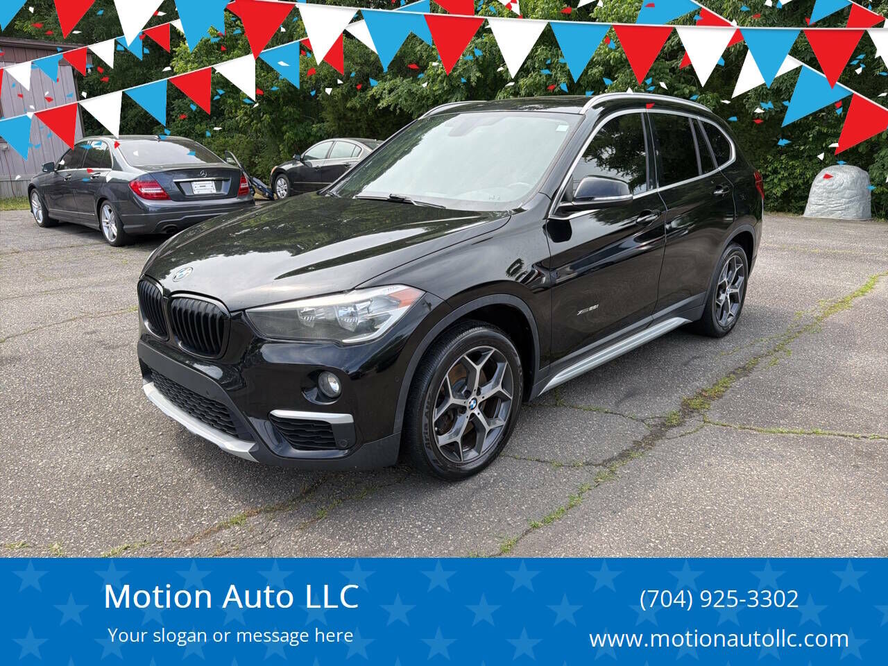 2016 BMW X1