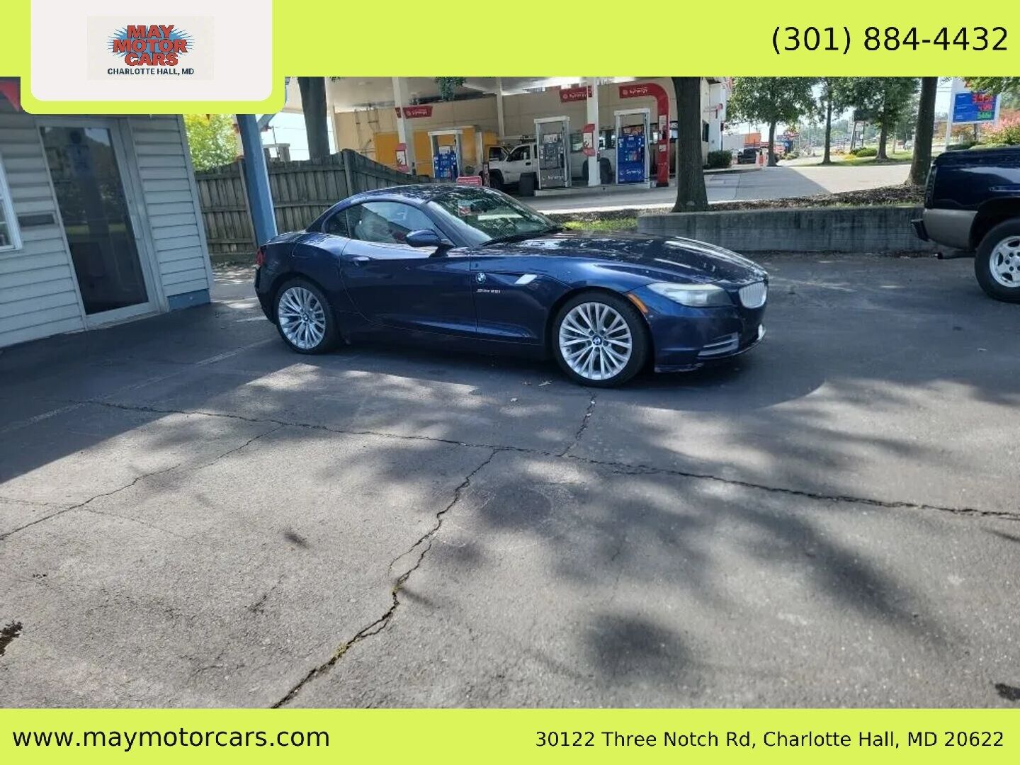 2009 BMW Z4