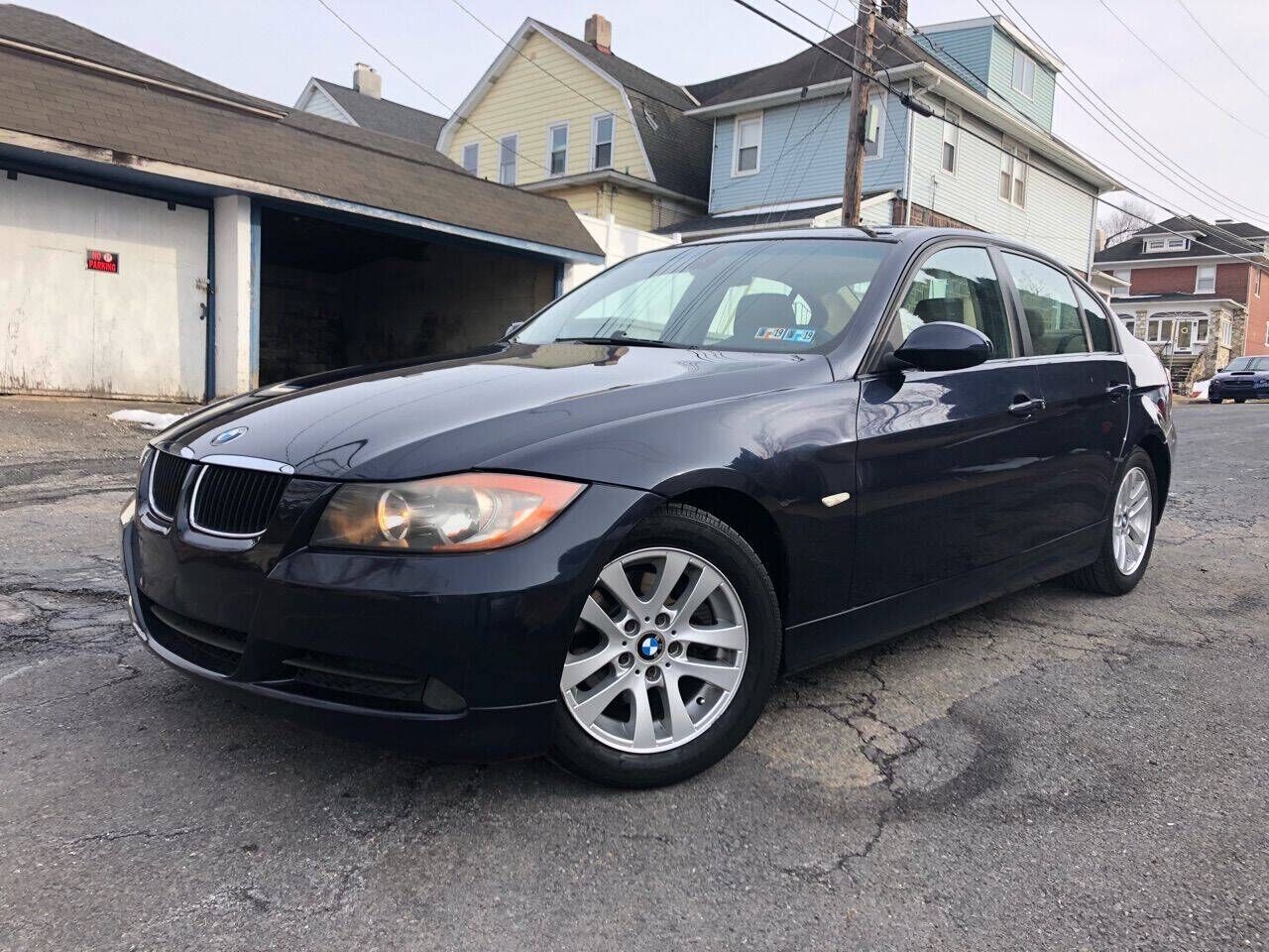 2007 BMW 3 Series