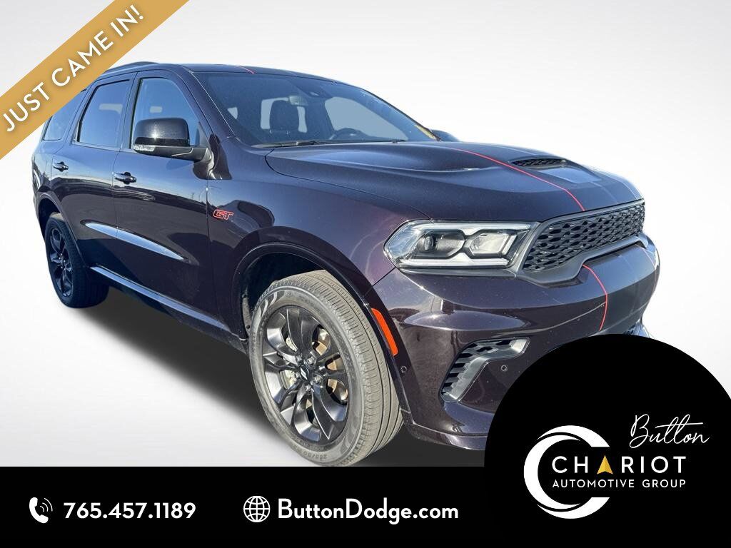 2025 DODGE Durango