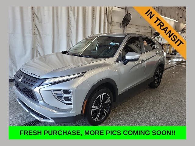 2025 MITSUBISHI ECLIPSE CROSS
