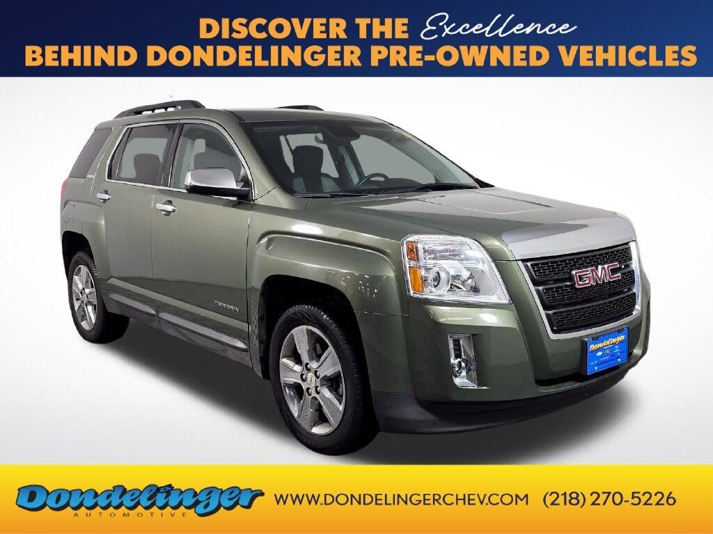2015 GMC Terrain