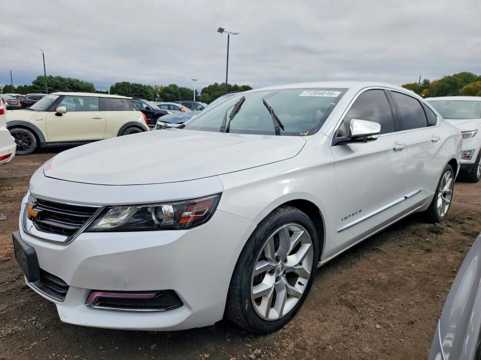 2018 CHEVROLET Impala