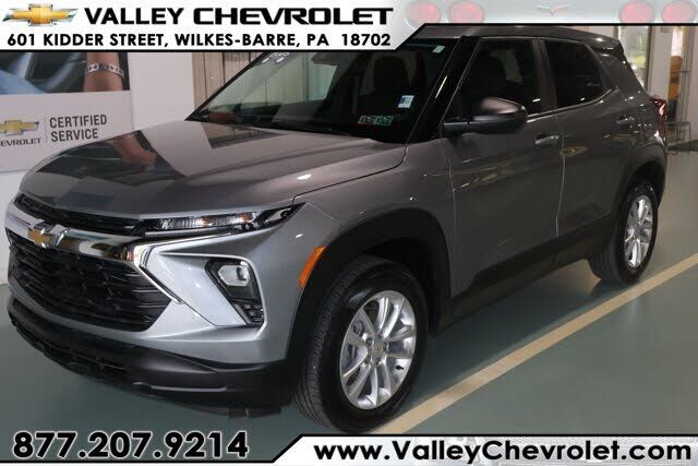 2025 CHEVROLET Trailblazer